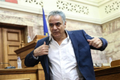 Aγριος καβγάς Σκουρλέτη-Πατούλη για τις προσλήψεις στους δήμους