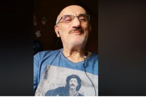 Το ''ιστορικό δρώμενο μνήμης, Καρς Ριζα'μ'' - Αφήγηση: Τάκης Βαμβακίδης