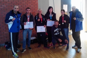 O ΑΘΛΟΣ ΚΙΛΚΙΣ στο 7o Πανελλήνιο Πρωτάθλημα και στο 7o Διεθνές Πρωτάθλημα Πολεμικών Τεχνων