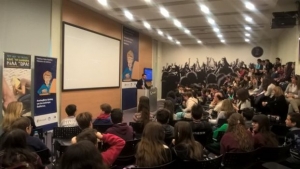 «Αναλαμβάνω δράση για ένα καλύτερο διαδίκτυο»