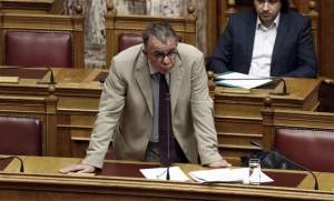 Μουζάλας για προσφυγικό: Το νερό είναι στ’ αυλάκι μέχρι να δυναμώσει η βροχή