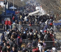 Στην κόψη του ξυραφιού κινείται η Αθήνα στο Προσφυγικό