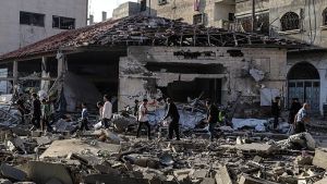 Τραγικός απολογισμός στη Γάζα: Τουλάχιστον 72 νεκροί από ισραηλινά πυρά
