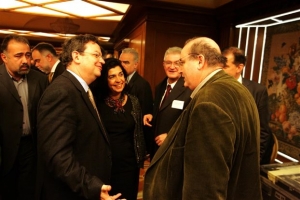 Συμφωνία Φίλη - πρυτάνεων για δύο νομοσχέδια μετά τον διάλογο