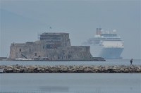Πως το προσφυγικό επηρέασε την κρουαζιέρα το 2015