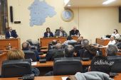 Συνεδριάζει στις 26/2 το δημοτικό συμβούλιο Κιλκίς και αποφασίζει για Συμπαραστάτη του Δημότη
