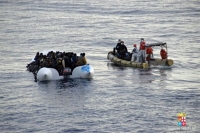 Λιβύη: Πάνω από 100 αγνοούμενοι μετανάστες έπειτα από ναυάγιο