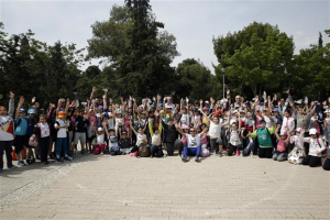 Αγώνας δρόμου για την αναβάθμιση και ανάδειξη του Πεδίου του Άρεως