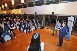 Ο ΥπΑΑΤ, Γ. Γεωργαντάς σε εκδήλωση της ΟΝΝΕΔ: «Δύναμη ζωής για την ελληνική περιφέρεια οι αγρότες»