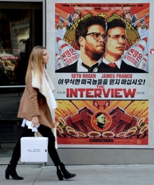 Ο Κιμ Γιονγκ Ουν, η Κίνα και το Χόλιγουντ