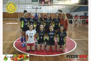 Αίας: Νίκησαν τα κορίτσια, έχασαν οι άνδρες