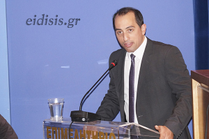 Ανθρακίδης: Να δυναμώσουμε το Κίνημα Αλλαγής και το Κιλκίς να αποκτήσει μια ισχυρή φωνή στη Βουλή