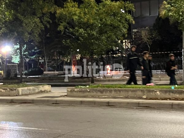 Θεσσαλονίκη-Επέτειος Πολυτεχνείου: Τρεις συλλήψεις και τουλάχιστον 40 προσαγωγές (vid)