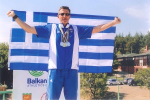 Θριαμβευτής ο Κ. Χαμουρούδης