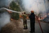 Χαλκιδική: Πολύ υψηλός κίνδυνος πυρκαγιάς σήμερα – Δείτε τις 4 “κίτρινες”περιφέρειες