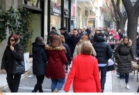 Το ωράριο των καταστημάτων ενόψει του Πάσχα