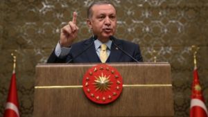 Ερντογάν: Δεν έλαβα υποστήριξη στο προσφυγικό από την ΕΕ - Κατηγορίες κατά Ελλάδας για Έβρο