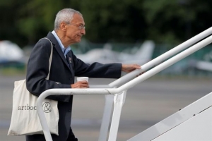 Στόχος χάκερς ο πρόεδρος της προεκλογικής εκστρατείας της Κλίντον