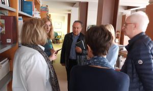 Στέλιος Αγγελούδης: Οι δημοτικές βιβλιοθήκες δεν υπάρχουν στο κάδρο του ενδιαφέροντος της διοίκησης Ζέρβα