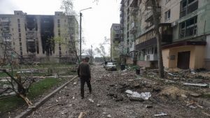 ΟΗΕ – Ουκρανία: Τουλάχιστον 4.000 άμαχοι, ανάμεσά τους 200 παιδιά, έχουν σκοτωθεί από τις 24 Φεβρουαρίου
