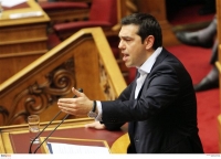 Αγωνιώδης προσπάθεια Τσίπρα να πείσει ότι δεν προκαλεί τη ρήξη με την Ευρώπη