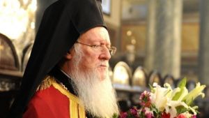 Το πασχαλινό μήνυμα του Οικουμενικού Πατριάρχη