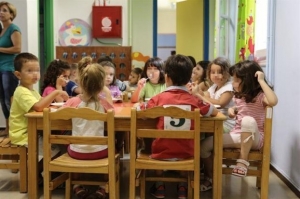 Δήμος Αθηναίων: Ξεκινούν οι εγγραφές στους παιδικούς σταθμούς