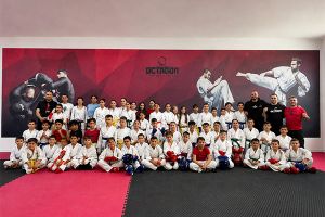 Με μεγάλη επιτυχία ολοκληρώθηκε το διασυλλογικό πρωτάθλημα της International Budokai Union Kyodo Kyokushin Karate Hellas