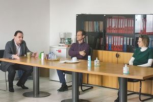 Γεωργαντάς: Ενισχύοντας τους ελέγχους προστατεύουμε την ποιότητα των ελληνικών προϊόντων