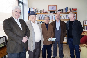 Στον Στάθη Μακρίδη