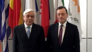 Προκόπης Παυλόπουλος: Το προσφυγικό απειλεί την συνοχή της Ευρώπης