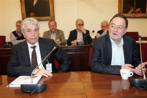 Εγκρίθηκε από τη Βουλή ο διορισμός του Μ.Παναγιωτάκη ως προέδρου ΔΕΗ