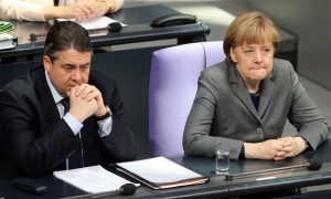 Spiegel: Συμφωνία Μέρκελ, Ζέεχοφερ, Γκάμπριελ για κοινό υποψήφιο Πρόεδρο