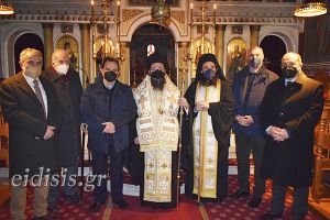 Κιλκισίου Βαρθολομαίος: "Η συνέπεια της πίστεώς μας θα χαλιβδώσει την ενότητά μας"