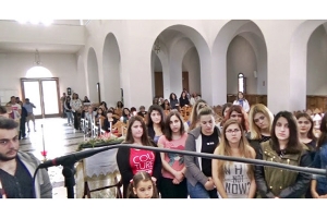 Για τα παιδιά μας που διαγωνίζονται, έκκληση εγκαρδίωσης