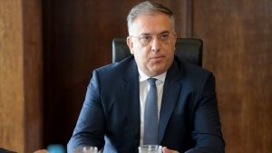 Τάκης Θεοδωρικάκος: Μεταβαίνει σε Θεσσαλονίκη και Έβρο το Σαββατοκύριακο
