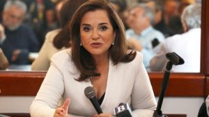 Ντ. Μπακογιάννη: «Ο Μπάιντεν ξέρει που πέφτει η Κύπρος, θυμίζει λιγάκι τον πατέρα Μπους»