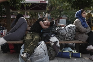 Κυβέρνηση: Αναγκαίοι οι χώροι προσωρινής υποδοχής προσφύγων