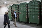 Ο δήμος Κιλκίς παρέλαβε τους νέους κάδους καθαριότητας