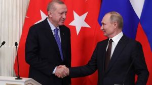 Κρεμλίνο: Προγραμματισμένες υνομιλίες Πούτιν – Ερντογάν για τη Συρία