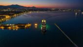 Eπτά αφίξεις κρουαζιερόπλοιων στη Θεσσαλονίκη τον Αύγουστο