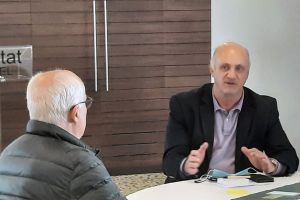 Ανδρέας Βεργίδης: Προτεραιότητά μας η αποτελεσματική προστασία και ανάδειξη του πολύτιμου οικοσυστήματος της Δοϊράνης
