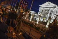 Αναβλήθηκαν οι προγραμματισμένες για τις 5 Ιουνίου εκλογές στην πΓΔΜ