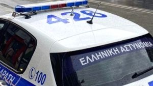 Δύο άτομα συλλαμβάνονται για κλοπή αλυσίδας στο κέντρο της Θεσσαλονίκης