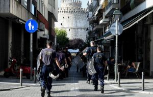Θεσσαλονίκη: Φοιτητής καταγγέλλει επίθεση από αστυνομικό