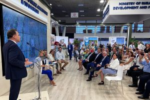 Γ. Γεωργαντάς: Η ταύτιση των ελληνικών προϊόντων με την ποιότητα και την ασφάλεια το «κλειδί» για να κατακτήσουμε τις διεθνείς αγορές