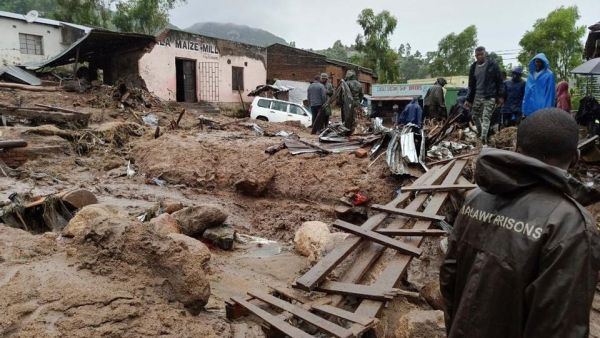 Μαλάουι – κυκλώνας “Φρέντι”: Στους 326 ο αριθμός των νεκρών