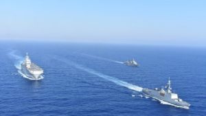 Η Τουρκία ακυρώνει τη Navtex για ασκήσεις στη Μεσόγειο