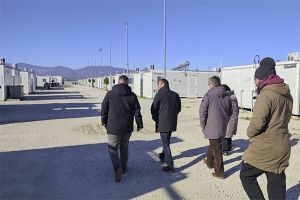 Την Δομή Φιλοξενίας Αιτούντων Άσυλο Πολυκάστρου επισκέφθηκε κλιμάκιο του ΚΚΕ