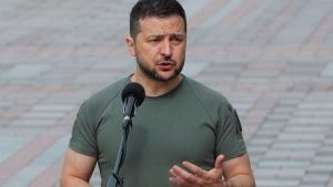Ουκρανία: Συνεχίζονται οι προσπάθειες να αποφευχθούν οι πλημμύρες στην Κρίβι Ριχ